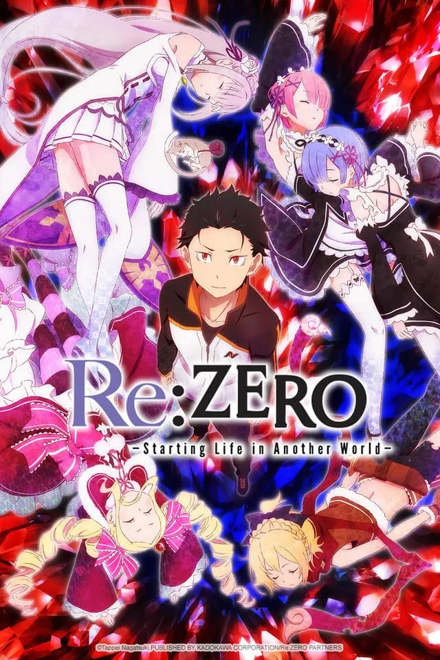 Anime Re:Zero kara Hajimeru Isekai Seikatsu 